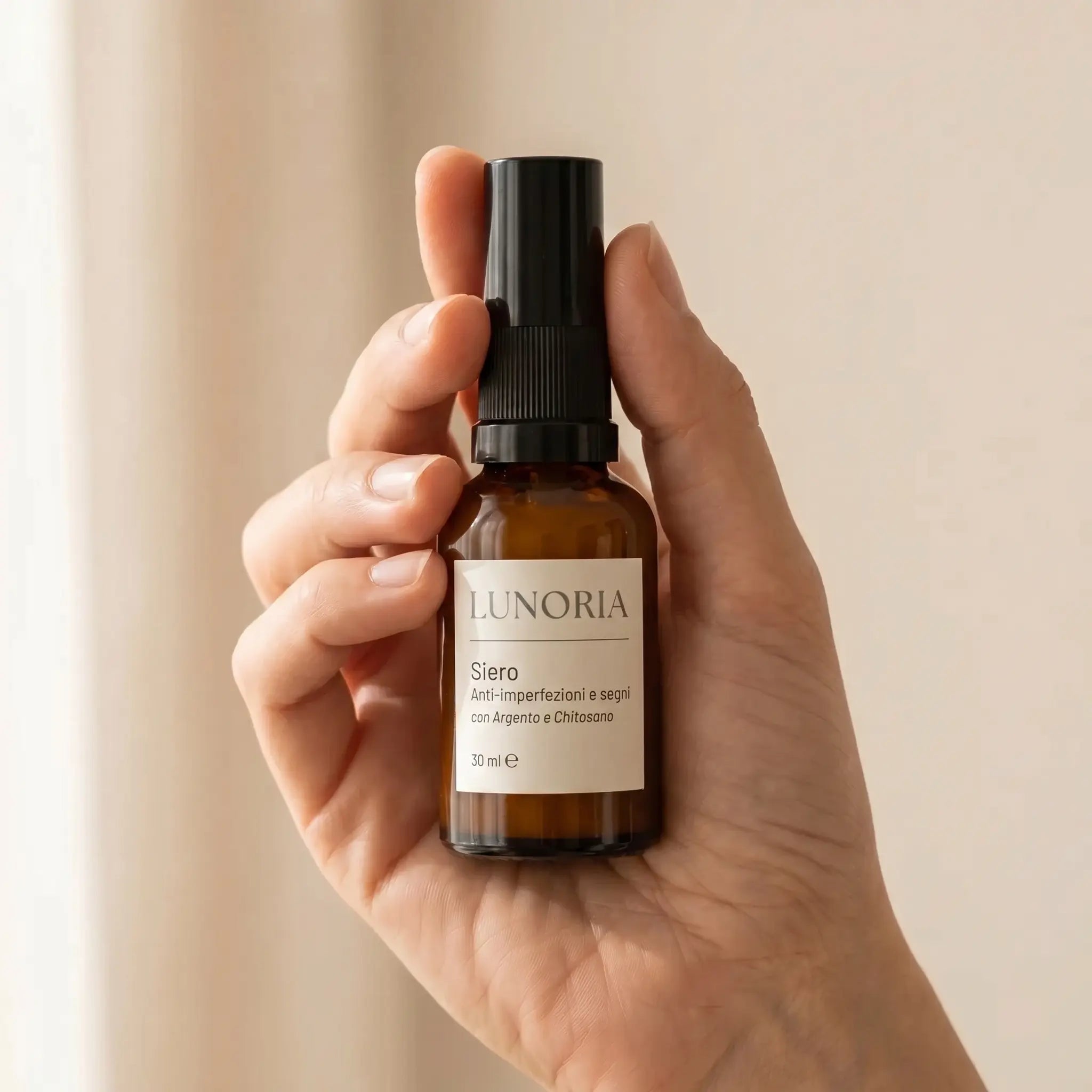 Siero Anti-Acne & Anti-Segni
